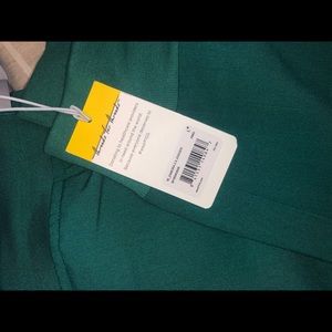 FIGS Zamora Jogger Scrub Bottoms- Hunter Green